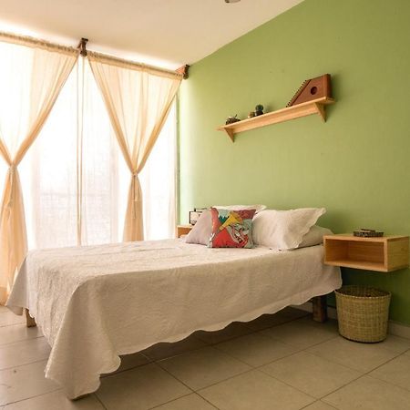 Casa Matia Hotell Guadalajara Exteriör bild