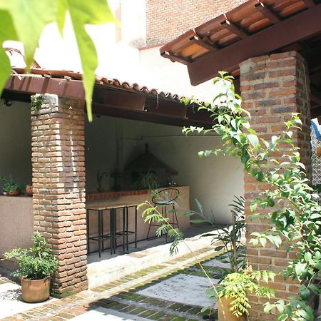 Casa Matia Hotell Guadalajara Exteriör bild
