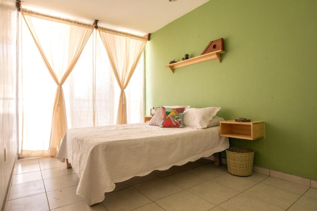 Casa Matia Hotell Guadalajara Exteriör bild