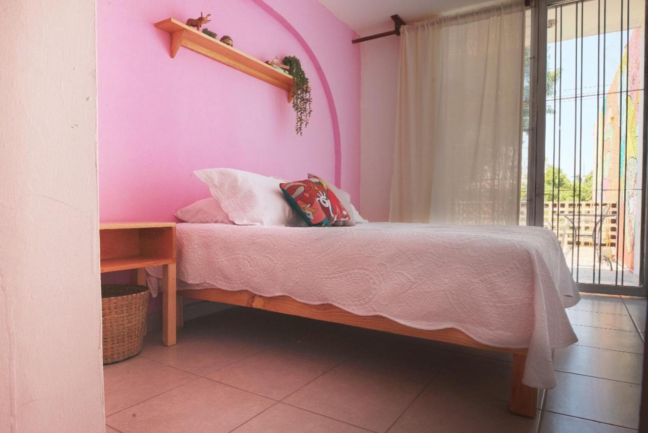 Casa Matia Hotell Guadalajara Exteriör bild
