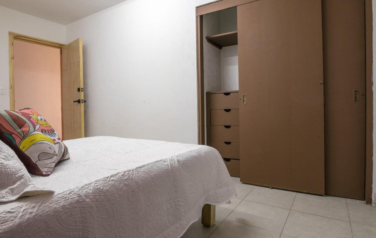 Casa Matia Hotell Guadalajara Exteriör bild