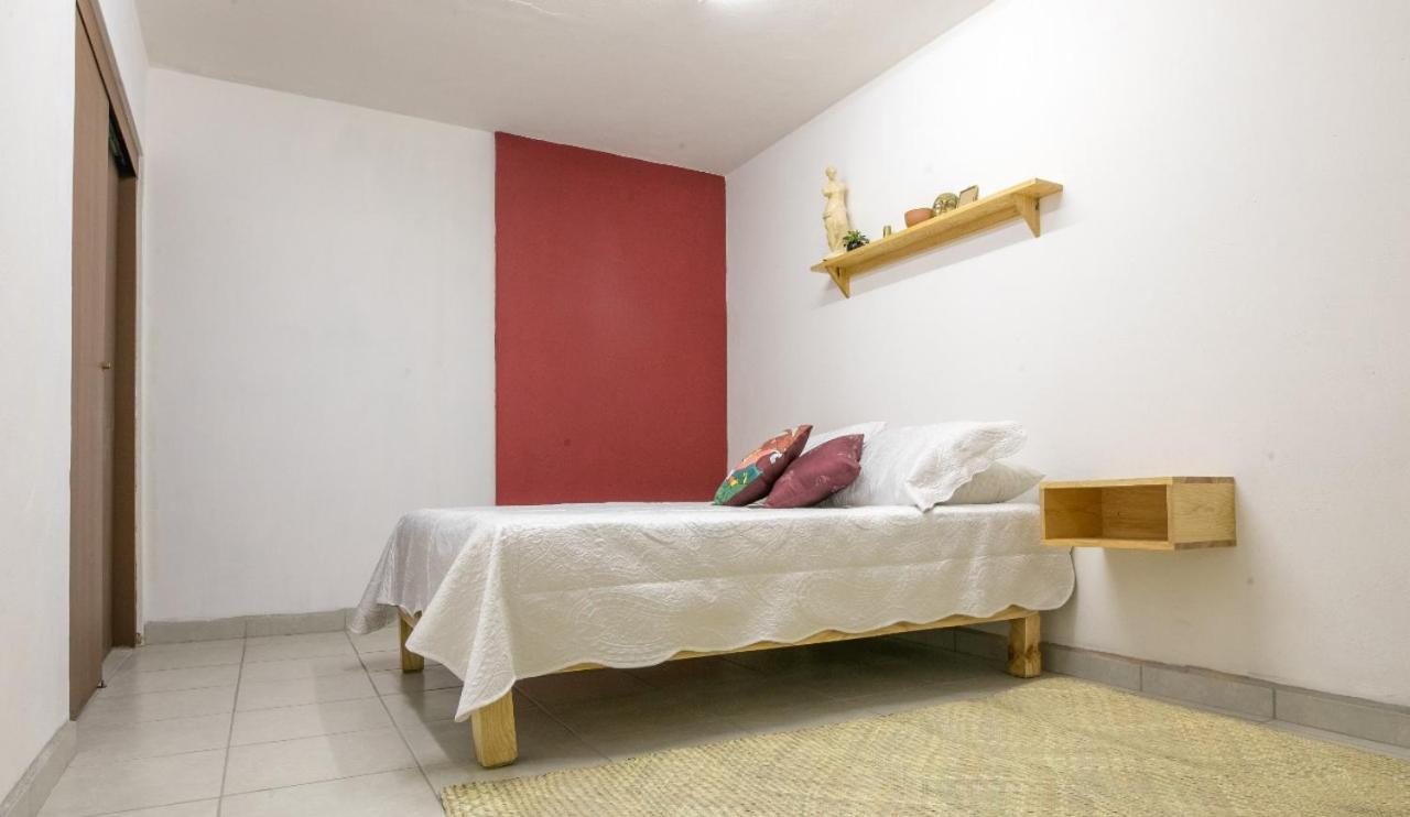 Casa Matia Hotell Guadalajara Exteriör bild