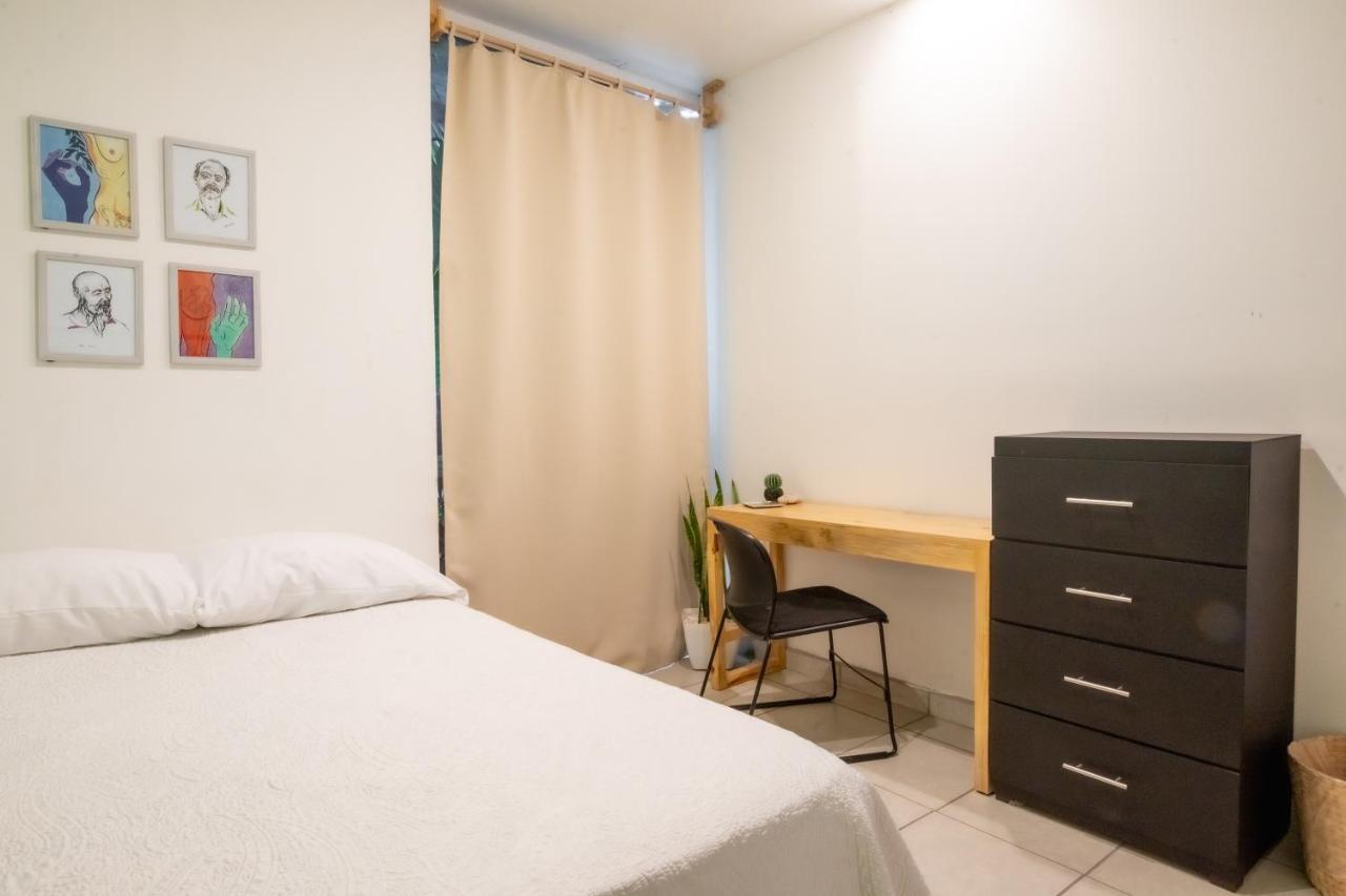 Casa Matia Hotell Guadalajara Exteriör bild