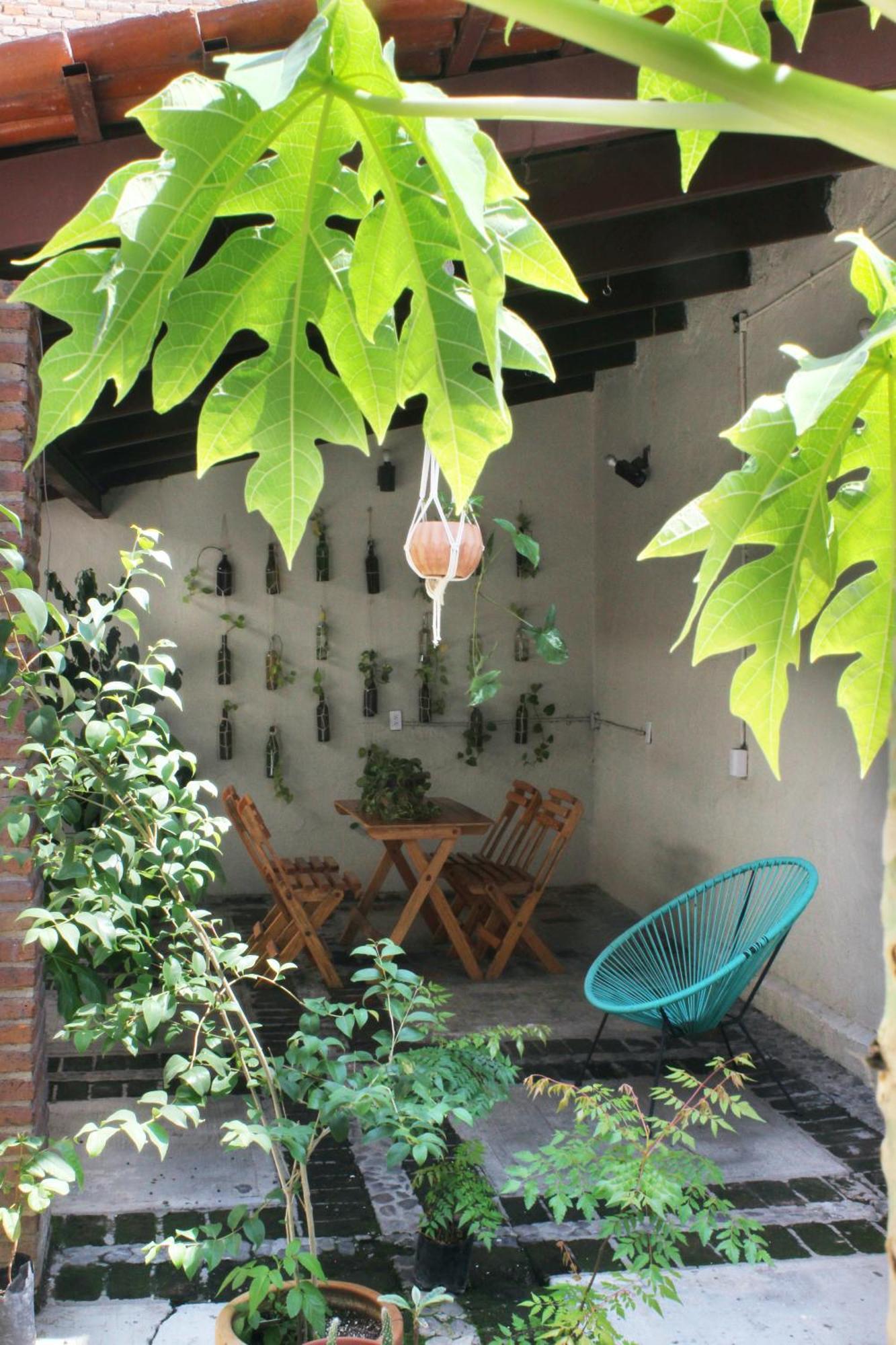 Casa Matia Hotell Guadalajara Exteriör bild