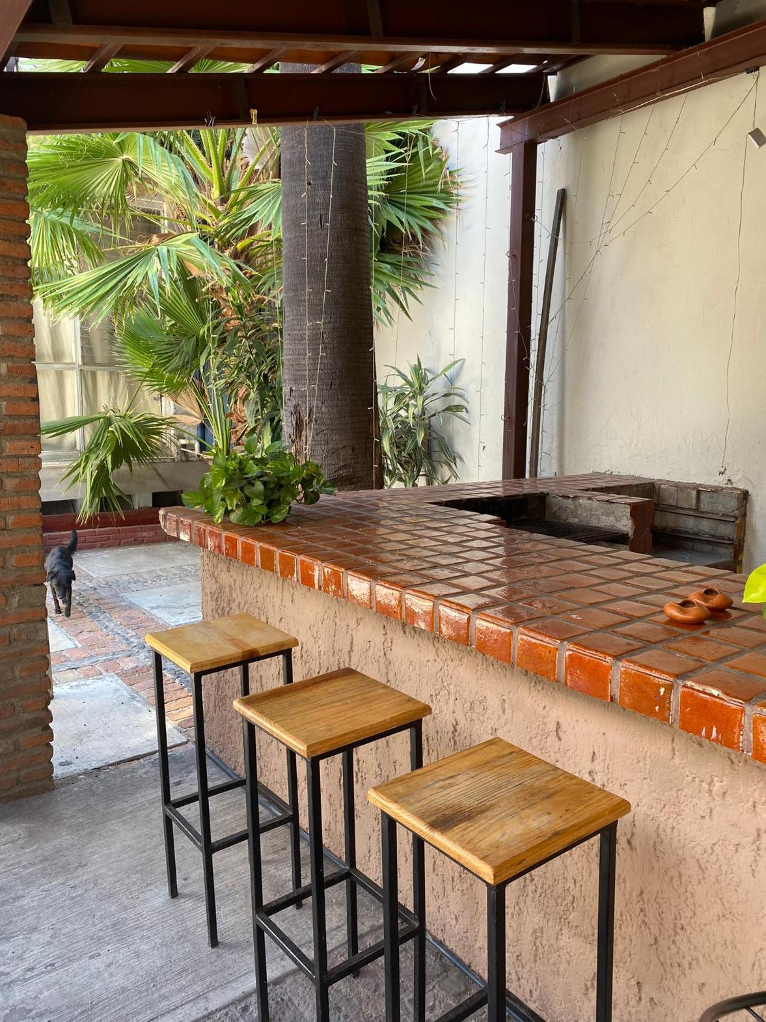 Casa Matia Hotell Guadalajara Exteriör bild